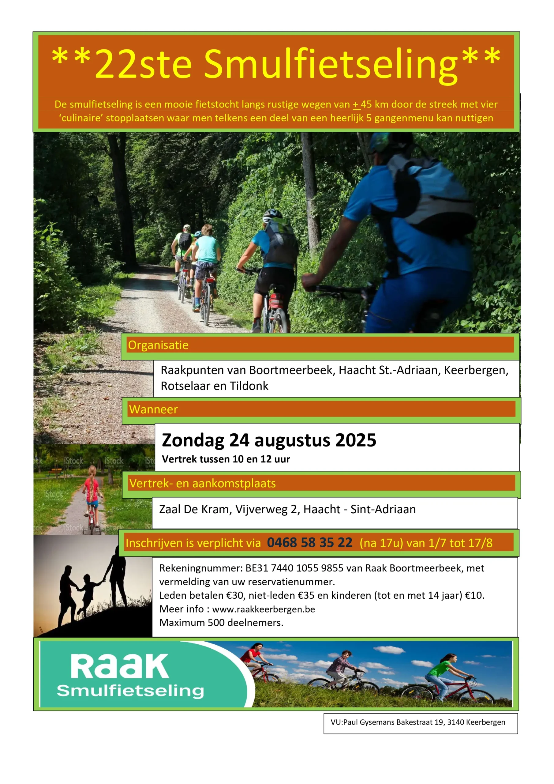 Smulfietseling